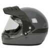 フルフェイス ヘルメット Rider グレー By City 8