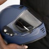フルフェイス ヘルメット Rider マットブルー By City 2