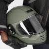 フルフェイス ヘルメット Rider マットグリーン By City 2