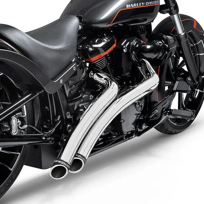 フリーダムパフォーマンス(Freedom)マフラー TCソフテイル用｜ハーレー