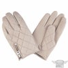 クラシック ダイアモンドステッチ グローブ アイボリー GMG