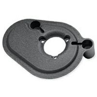 スクリーミンイーグル・エアクリーナー・バックプレートキット リンクルブラック-01