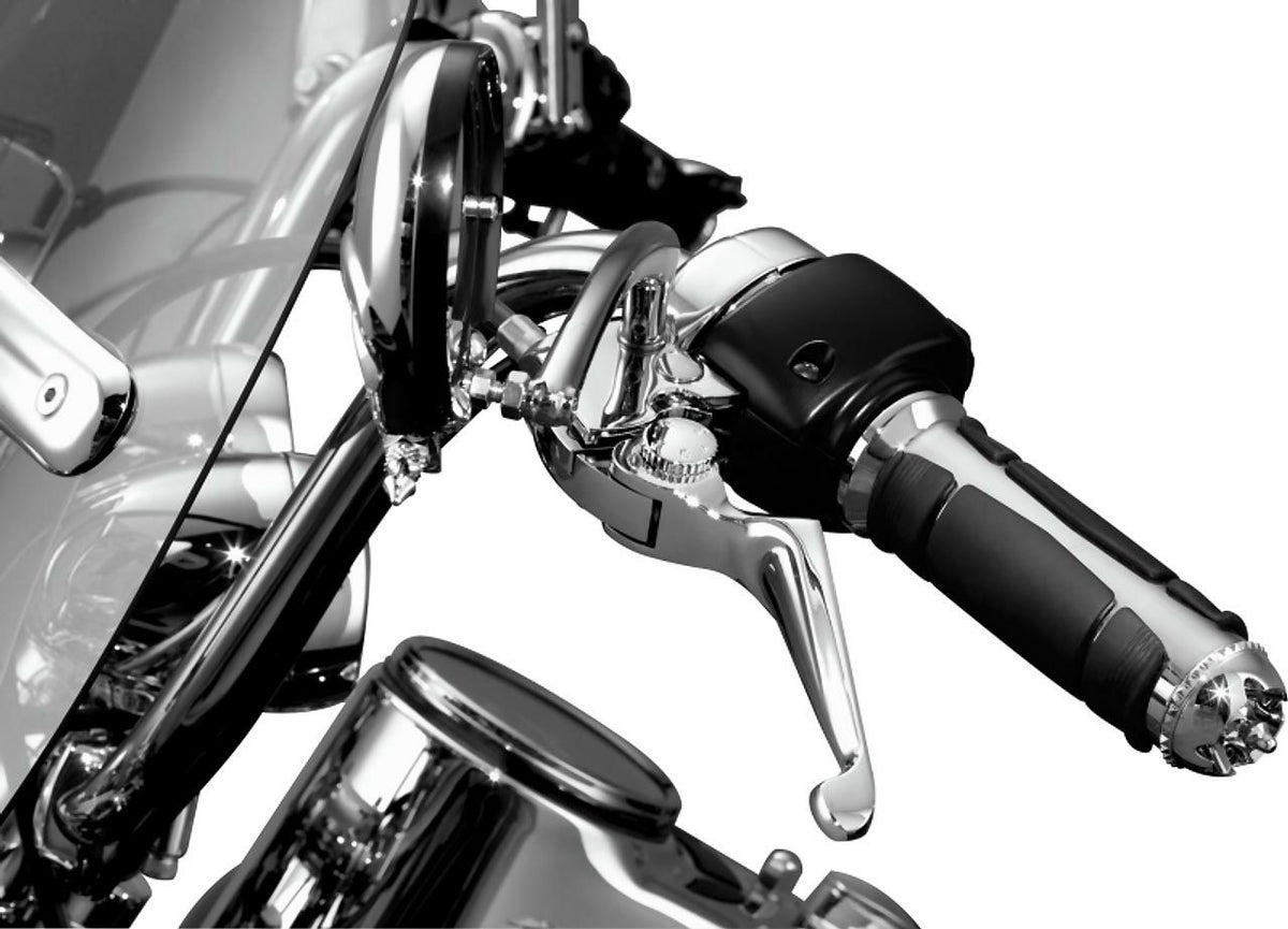 クリアキン 1080　ボスブレード・レバー左右セット (ダイヤル付）-02