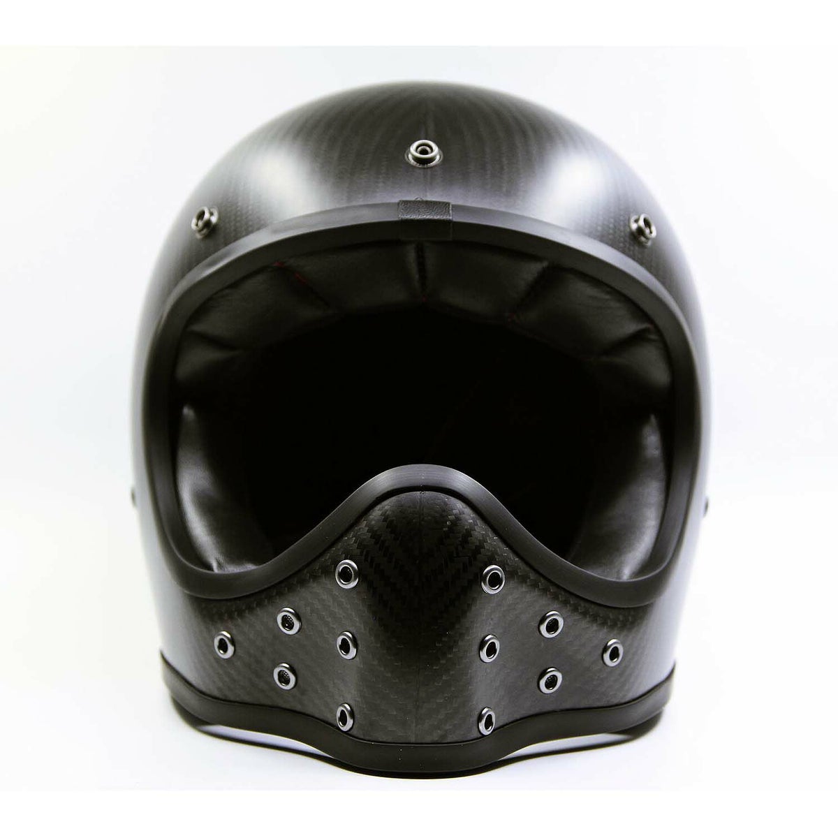 BLADE RIDER （ブレイドライダー） フルフェイスヘルメット マットカーボン 4