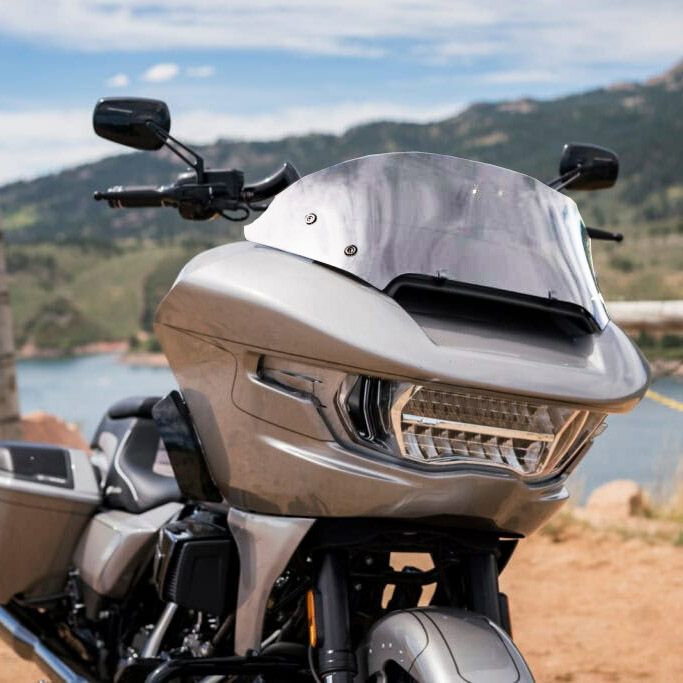 Clearview Shields(クリアビューシールド)|ハーレーパーツメーカー