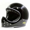 BLADE RIDER （ブレイドライダー） フルフェイスヘルメット グロスブラック