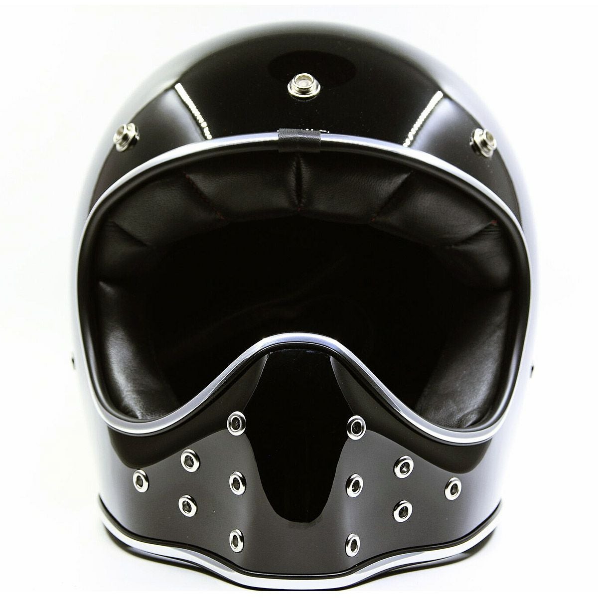 BLADE RIDER （ブレイドライダー） フルフェイスヘルメット グロスブラック 3