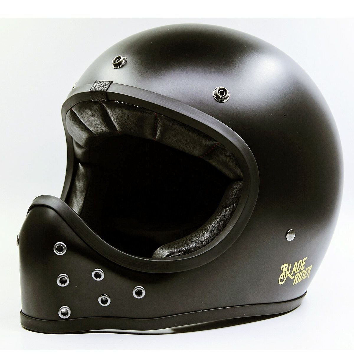 BLADE RIDER （ブレイドライダー） フルフェイスヘルメット マット