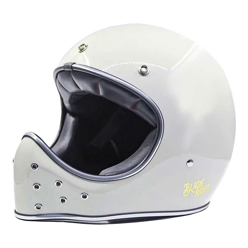 BLADE RIDER （ブレイドライダー） フルフェイスヘルメット ホワイト