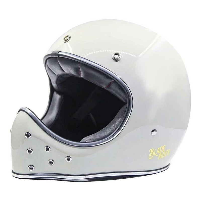 BLADE RIDER （ブレイドライダー） フルフェイスヘルメット ホワイト