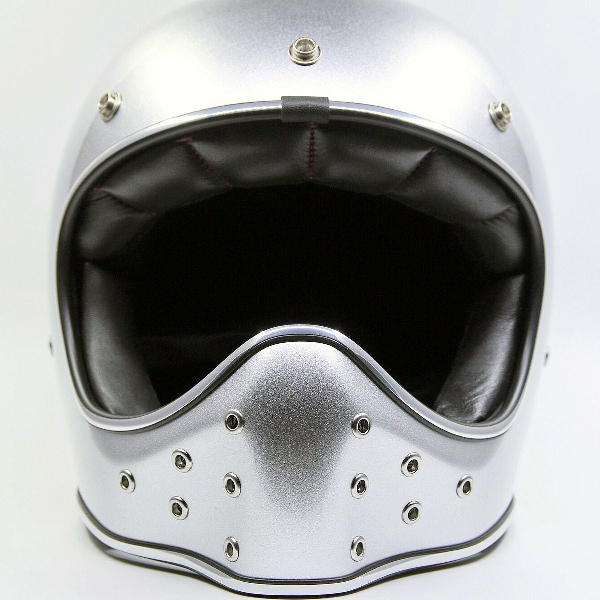 BLADE RIDER （ブレイドライダー） フルフェイスヘルメット シルバー 3