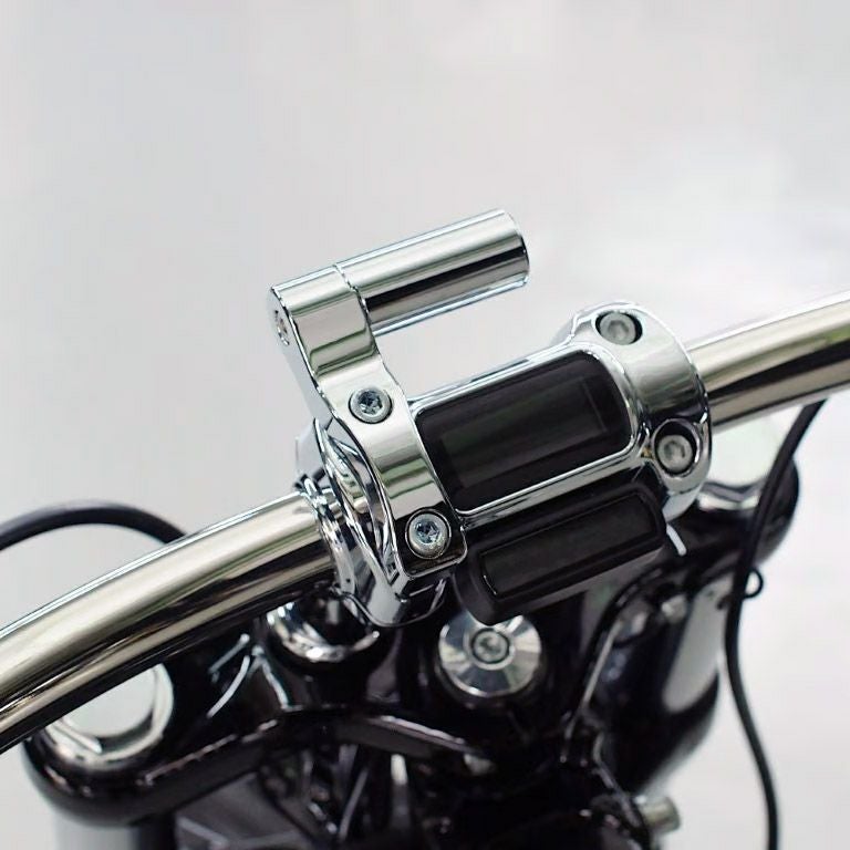 M8 ブレイクアウト ライザークランプ用 デバイスマウントバー