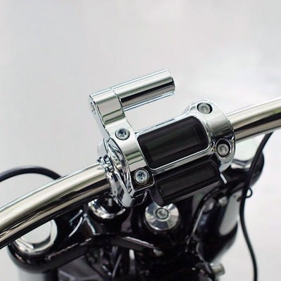 M8 ブレイクアウト ライザークランプ用 デバイスマウントバー 