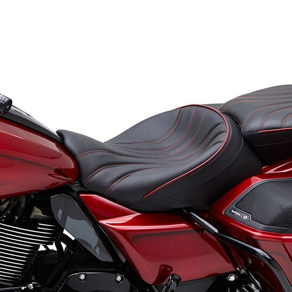 2024以降 ロードグライド、ストリートグライド MAX クラシックソロシート コルビン1