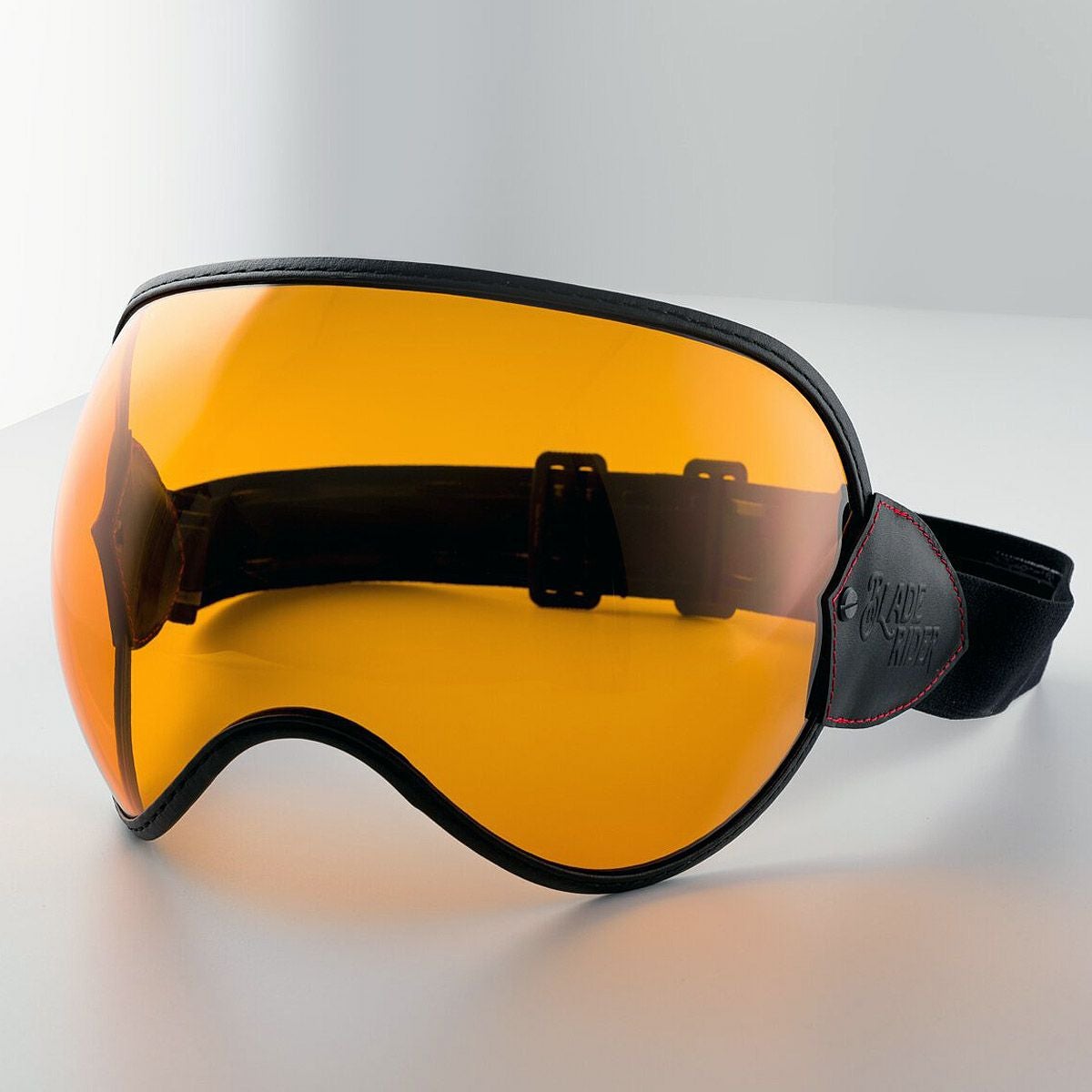 BLADE RIDER （ブレイドライダー） アンチフォグ ゴーグル アンバー 2