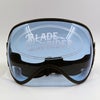 BLADE RIDER （ブレイドライダー） アンチフォグ ゴーグル ブルー