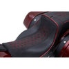 M8 ローライダー/S/ST、スポーツグライド ウィドウメーカー・ツーアップシート (ヒート機能付) コルビン2