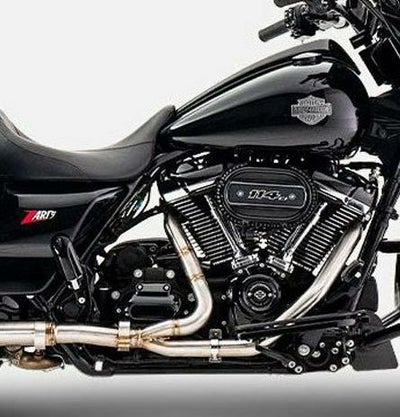 ハーレー、ツーリング2017以降用 エキパイ｜ハーレーカスタムパーツ専門店