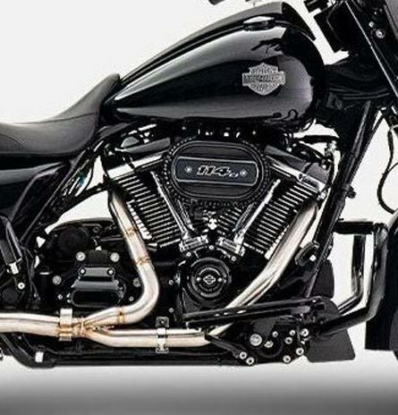 ハーレー、ツーリング2017以降用 エキパイ｜ハーレーカスタムパーツ専門店