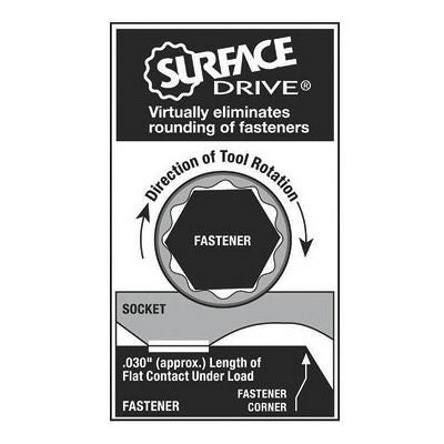 スタンダード＆ディープ インチソケット 18個セット-02