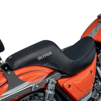 ハーレー FXR Step Up シート Saddlemen |ハーレーパーツ専門店 HDパーツ