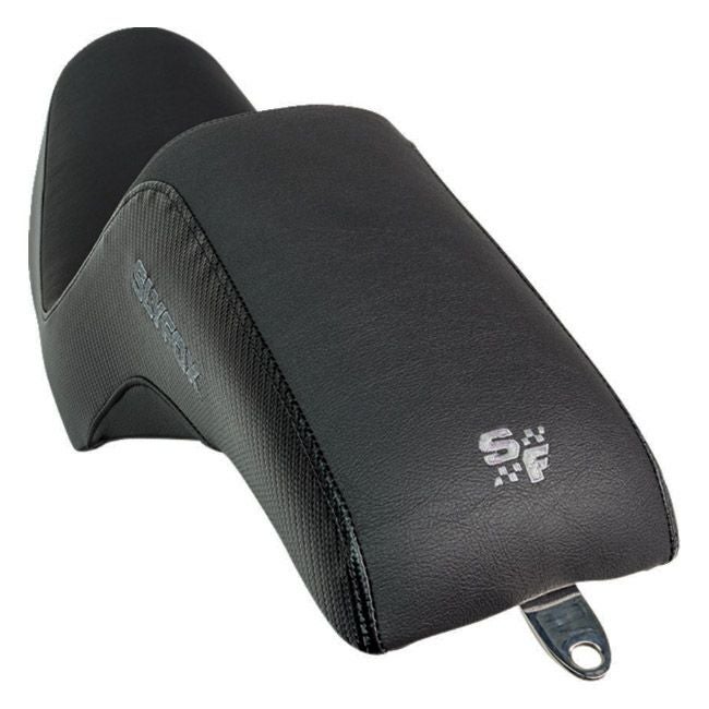 FXR ドリフターシート (グレーロゴ) スライフォックス4