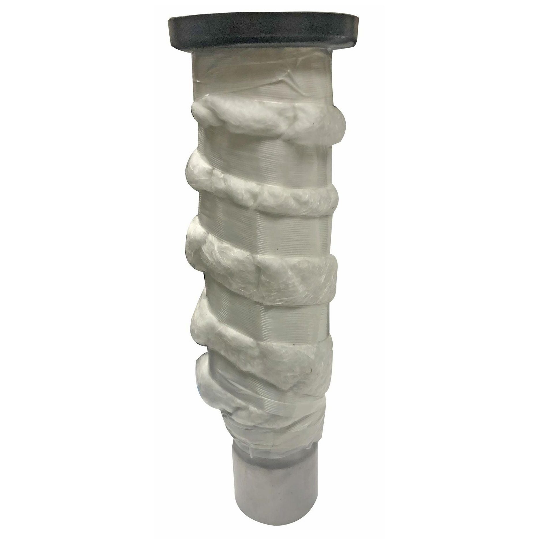 Two Brothers Racing 【新タイプ】リバースコーンマフラー用 消音