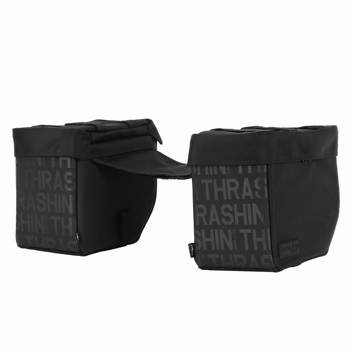 スラッシンサプライ ミニ・エッセンシャル サドルバッグ 8L12