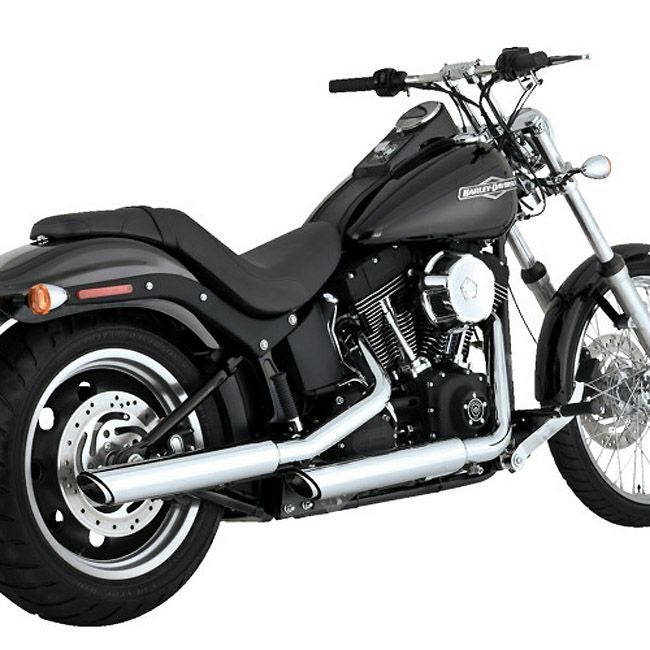 ソフテイルFLSTC, FXST(B,C), FXSB(SE), FXCW(C), FLSTSE用マフラー