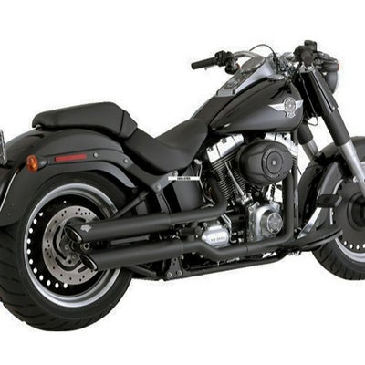 バンス＆ハインズ(Vance&Hines)マフラー TCソフテイル用｜ハーレー 