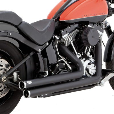 バンス＆ハインズ(Vance&Hines)マフラー TCソフテイル用｜ハーレー 