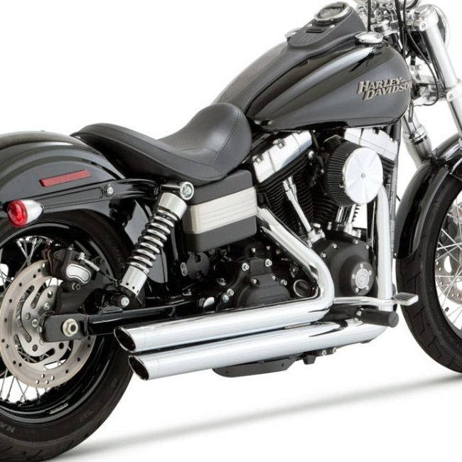 バンス＆ハインズ （VANCE&HINES） ツインスラッシュ スリップオン