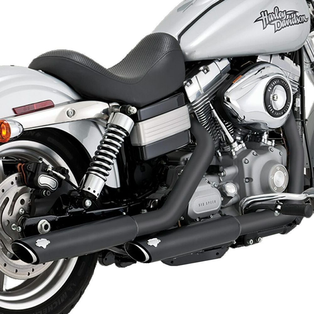 ダイナ(DYNA) バンス＆ハインズ)マフラー｜ハーレーカスタムパーツ専門店