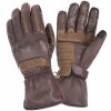 LYON MAN ウインター レザーグローブ ブラウン By City 5