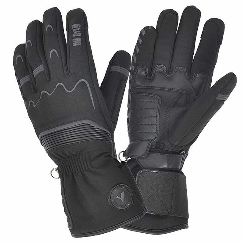 Touring MAN ウインター グローブ ブラック By City