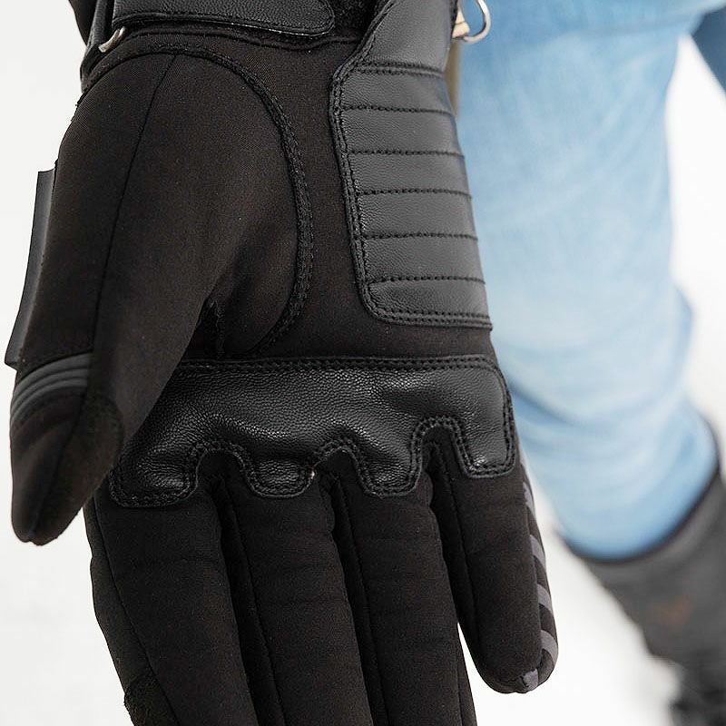 Touring MAN ウインター グローブ ブラック By City 2