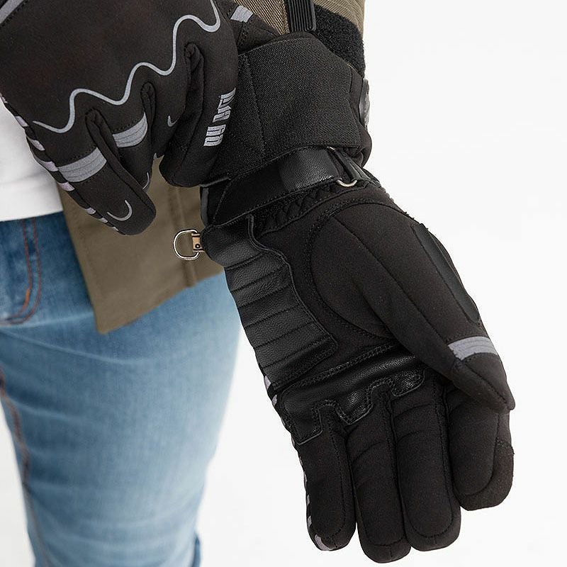 Touring MAN ウインター グローブ ブラック By City 3