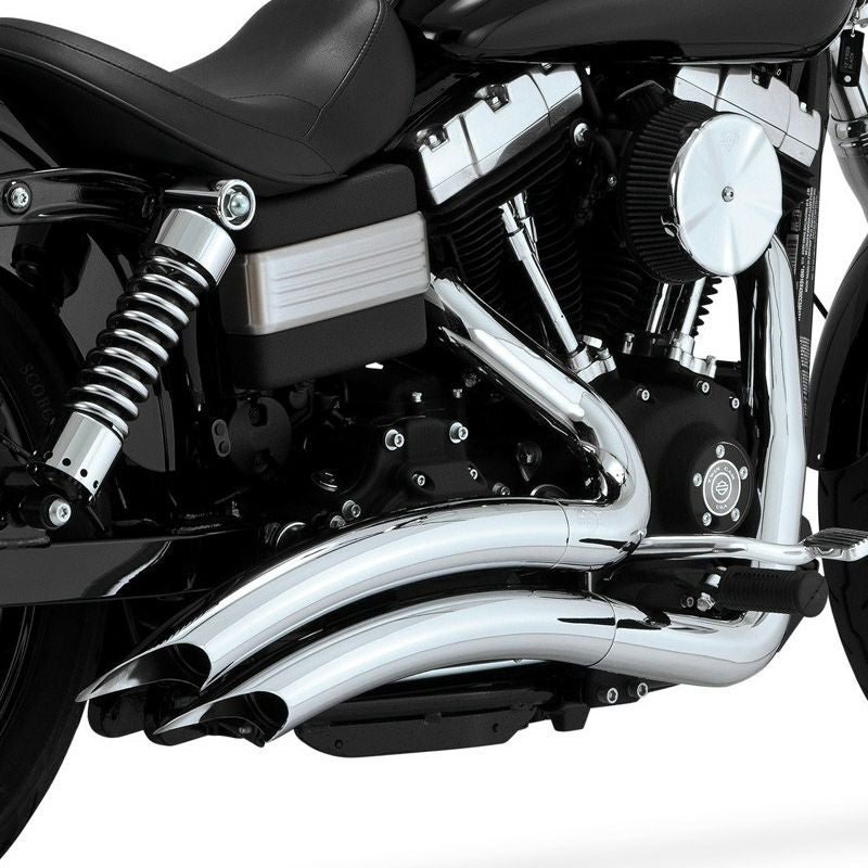 SALE】バンス＆ハインズ （VANCE&HINES）ダイナ用ビッグラディウス 2