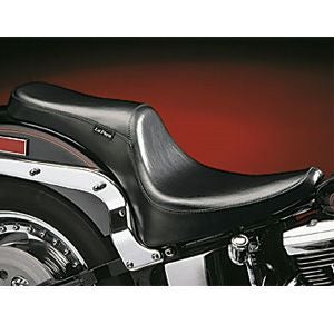 ソフテイル FXST、FLSTF、FLSTSB用シートLepera｜ハーレーカスタム
