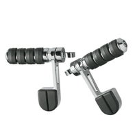 クリアキン　ISOフットペグ　スモール　ペグ＆ヒールレストセット-01