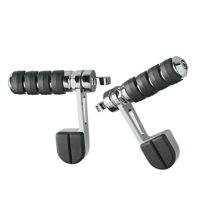 クリアキン　ISOフットペグ　スモール　ペグ＆ヒールレストセット-01