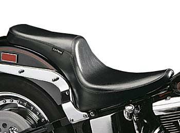 サンダーヘッダー フルエキゾースト・マフラー/ブラック ソフテイル用