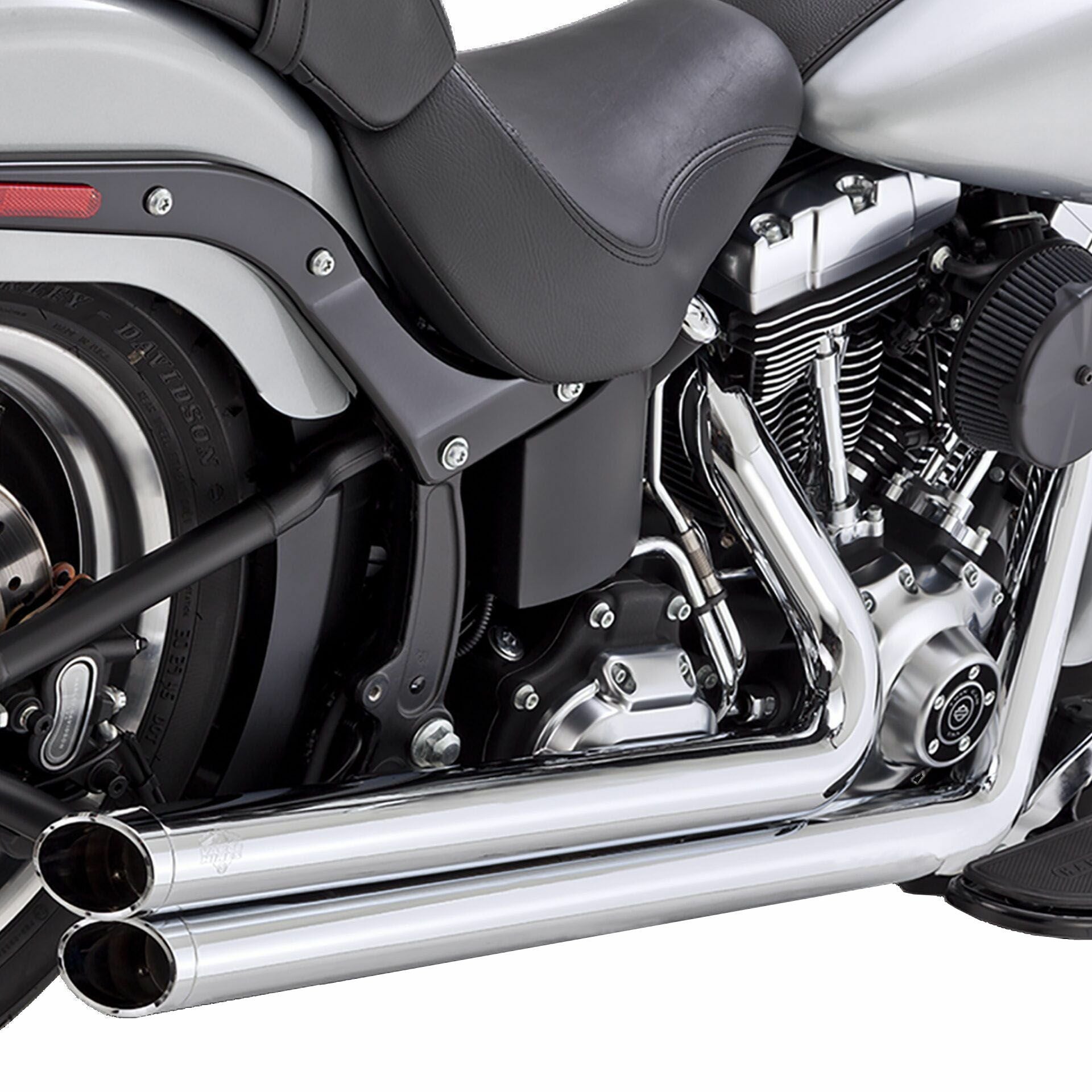 1986～2017 ソフテイル ビッグラディウス フルエキゾーストマフラー