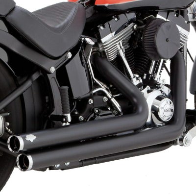 バンス＆ハインズ(Vance&Hines)マフラー TCソフテイル用｜ハーレー 