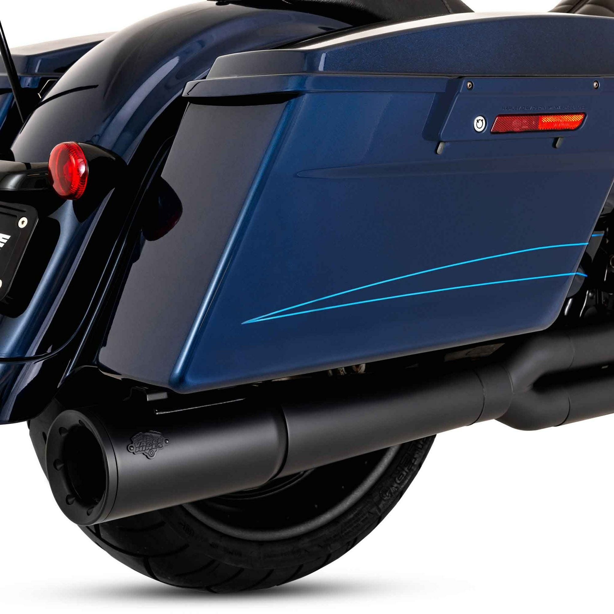 バンス＆ハインズ(Vance&Hines) ツアラー用マフラー|ハーレーマフラー