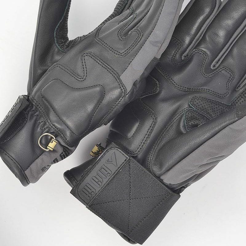 ARCTIC MAN ウインター グローブ グレー By City 2