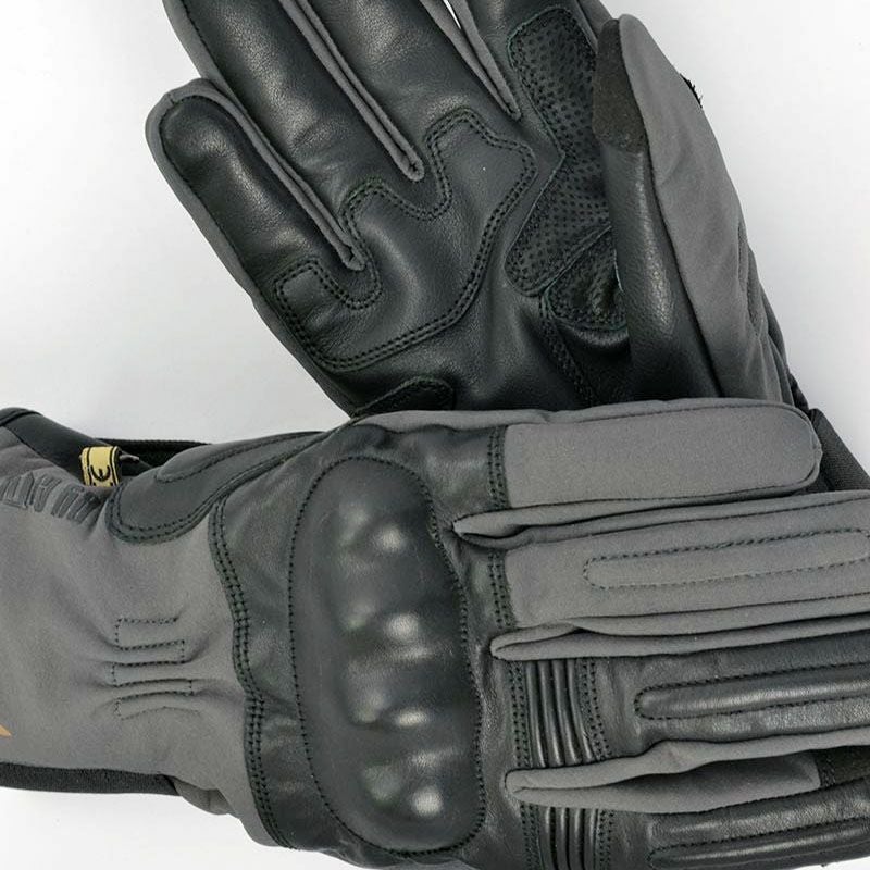 ARCTIC MAN ウインター グローブ グレー By City 3