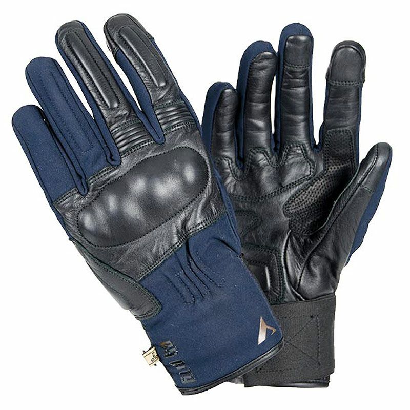 ARCTIC MAN ウインター グローブ ブルー By City