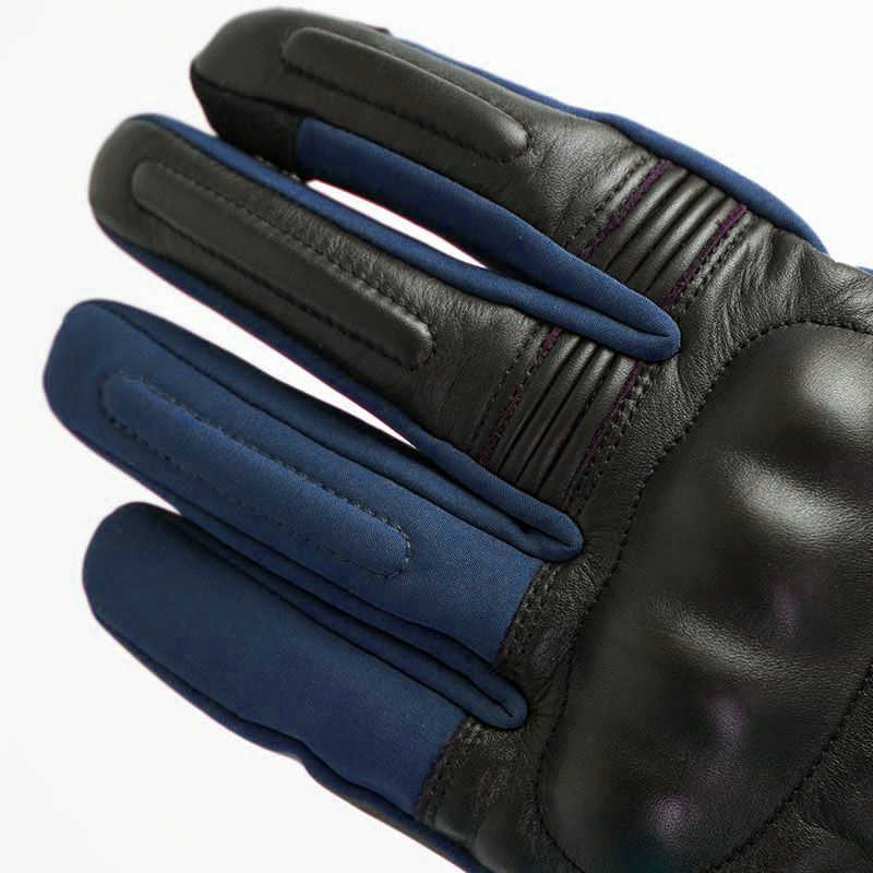 ARCTIC MAN ウインター グローブ ブルー By City 2