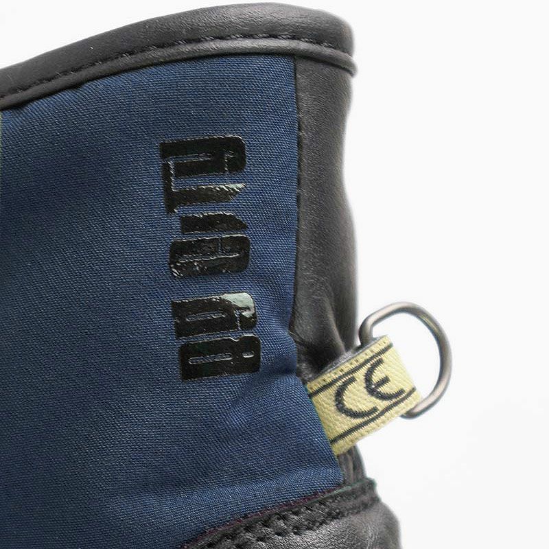 ARCTIC MAN ウインター グローブ ブルー By City 3